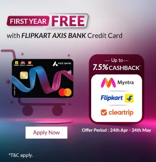 Flipkart Credit Card