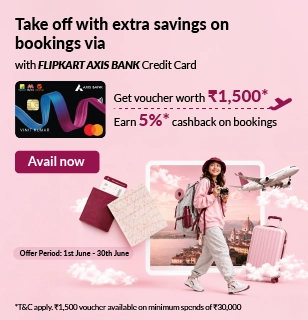 Flipkart Credit Card