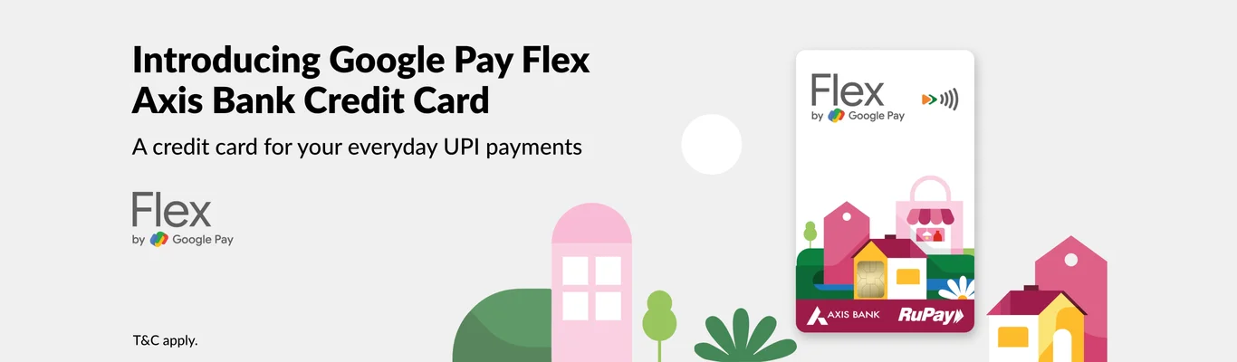 Google pay flex credit card Google pay flex credit card