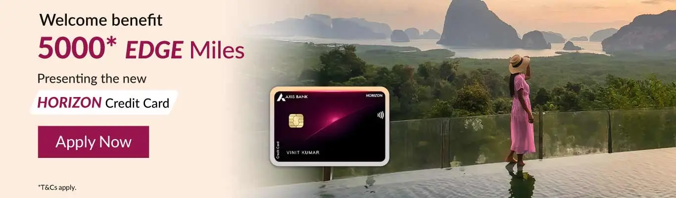Horizon Credit Card