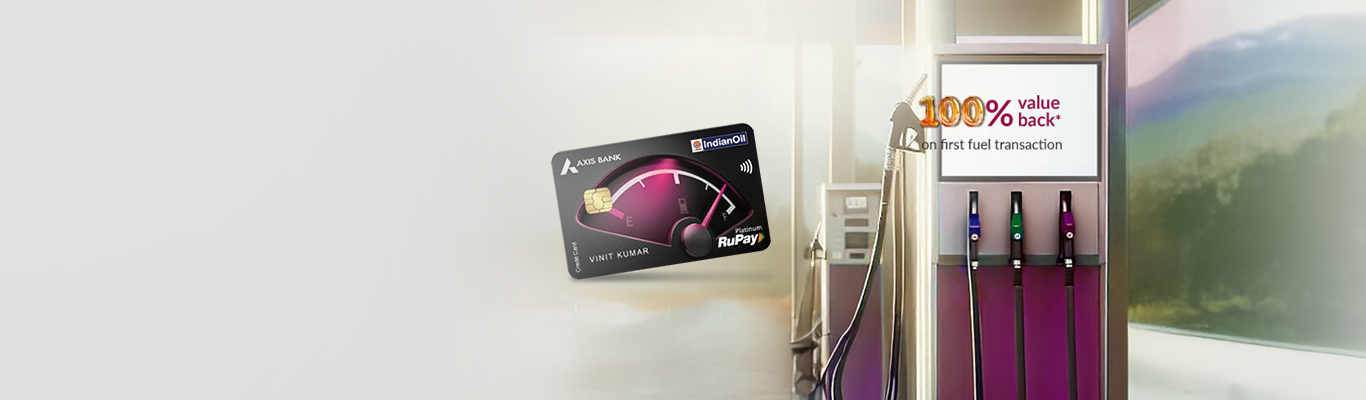 Indianoil axisban Rupay credit card Indianoil axisban Rupay credit card