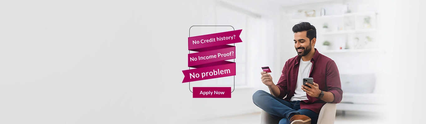 Lifetime-free Credit Card with your FD