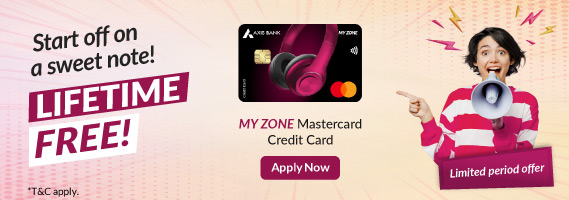 my zone Credit Card