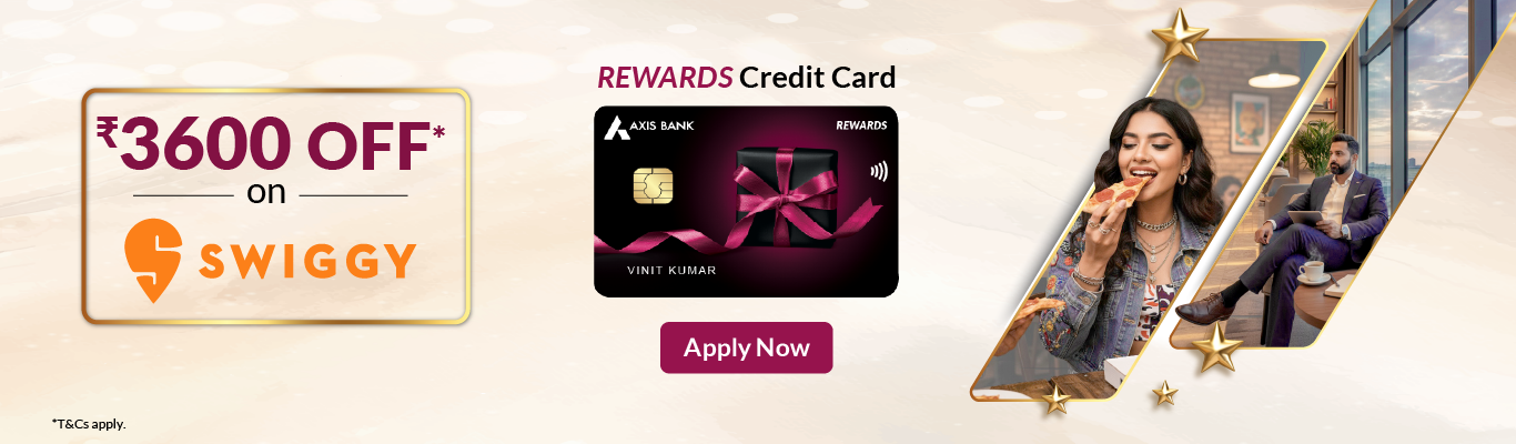 Rewards Credit Card