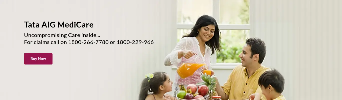 Tata AIG MediCare