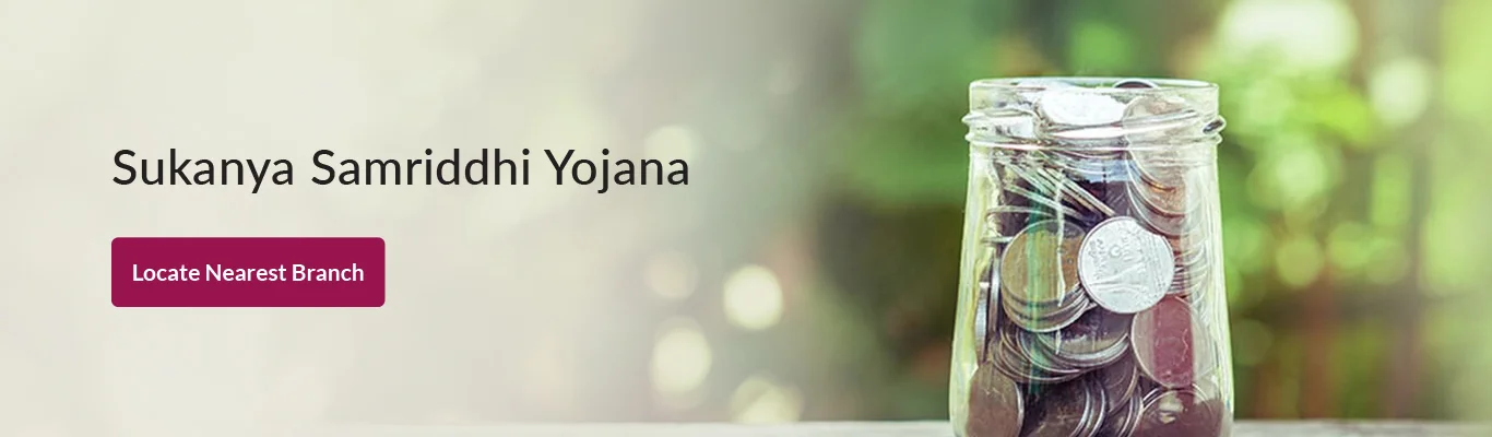 Sukanya Samriddhi Yojana