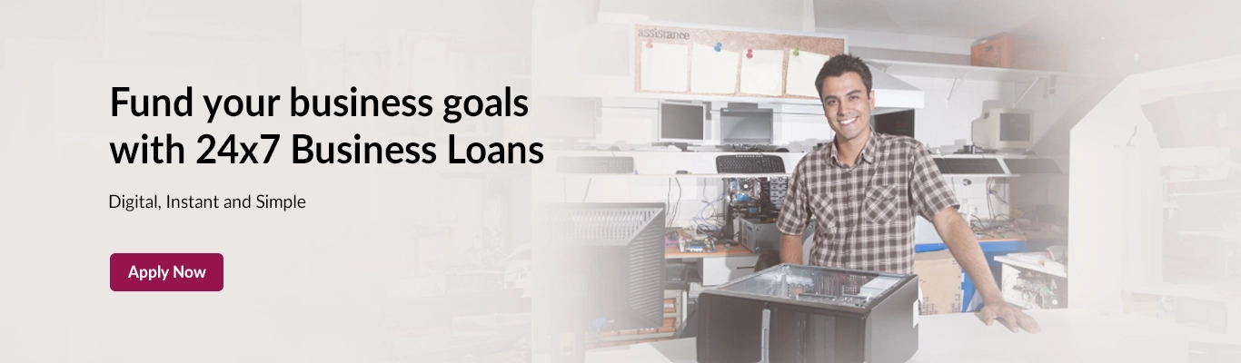 24x7 Business Loans