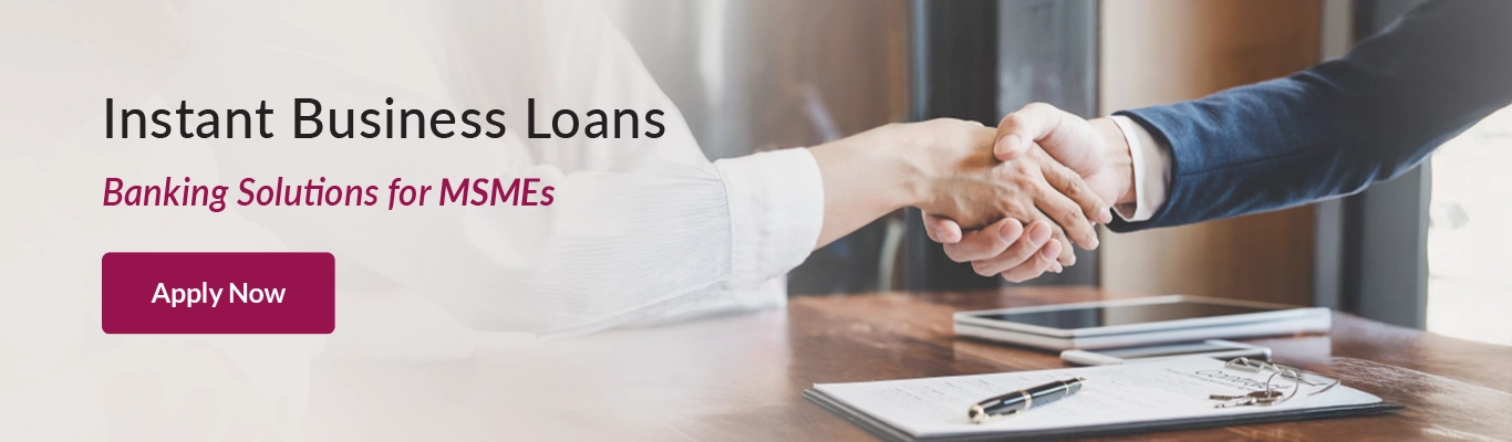 Instant Business Loan