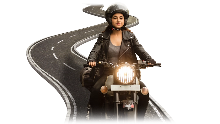 Rev Up Your Life. Rev Up Your Life.