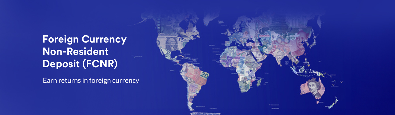 Foreign Currency Non-Resident Deposit (FCNR)