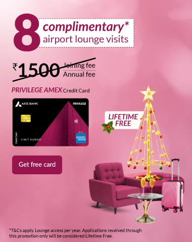 Privilege Amex Credit Card