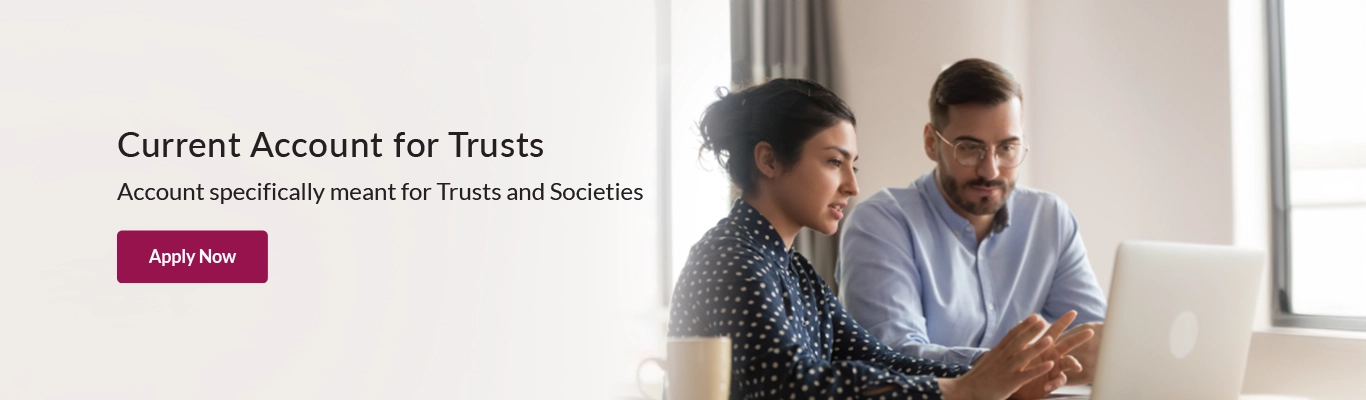 Current Account for Trusts