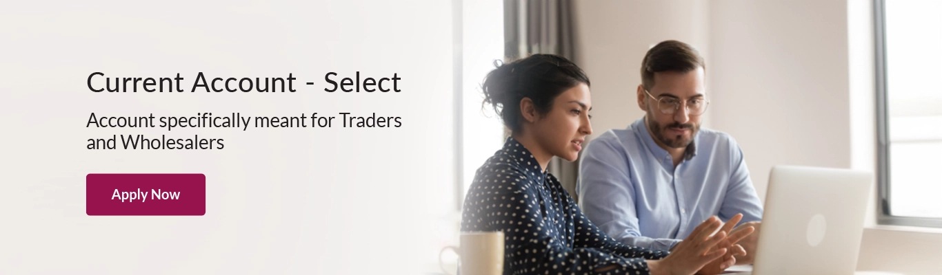 Select Current Account