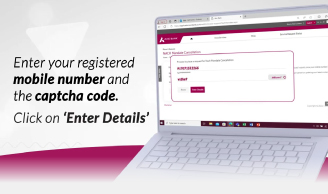 How do I cancel a NACH Mandate online?
