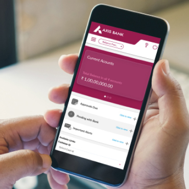 Axis Mobile- Corporate Axis Mobile- Corporate