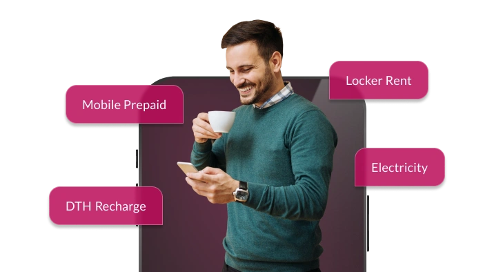 Multiple Payments, One Convenient Platform Multiple Payments, One Convenient Platform