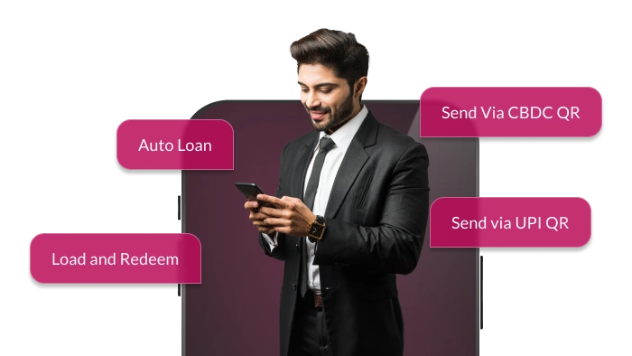 CBDC: Your Future Wallet, Right Here CBDC: Your Future Wallet, Right Here