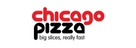 15% off on food & soft beverages on Chicago Pizza