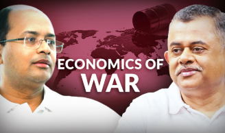 This Isn’t Just about Oil: How the Conflict Impacts Growth,
Inflation and Currency | Special Episode This Isn't Just About Oil: How the Conflict Impacts Growth, Inflation and Currency | Special Episode