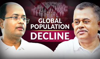 Silent Population Crisis: Economic Implications of Global Population Silent Population Crisis: Economic Implications of Global Population