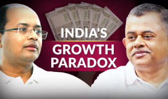 India’s Economic Growth vs. Per Capita Income Explained India’s Economic Growth vs. Per Capita Income Explained