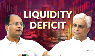 Liquidity Deficit | A Twist in the India Growth Story? Liquidity Deficit | A Twist in the India Growth Story?