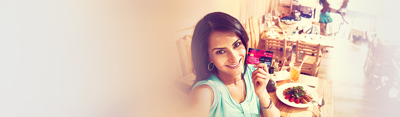 Titanium Rewards Debit Card