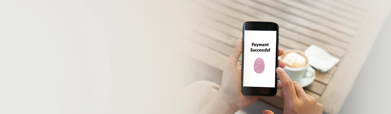 Axis Bank Biometric Net Banking Payments