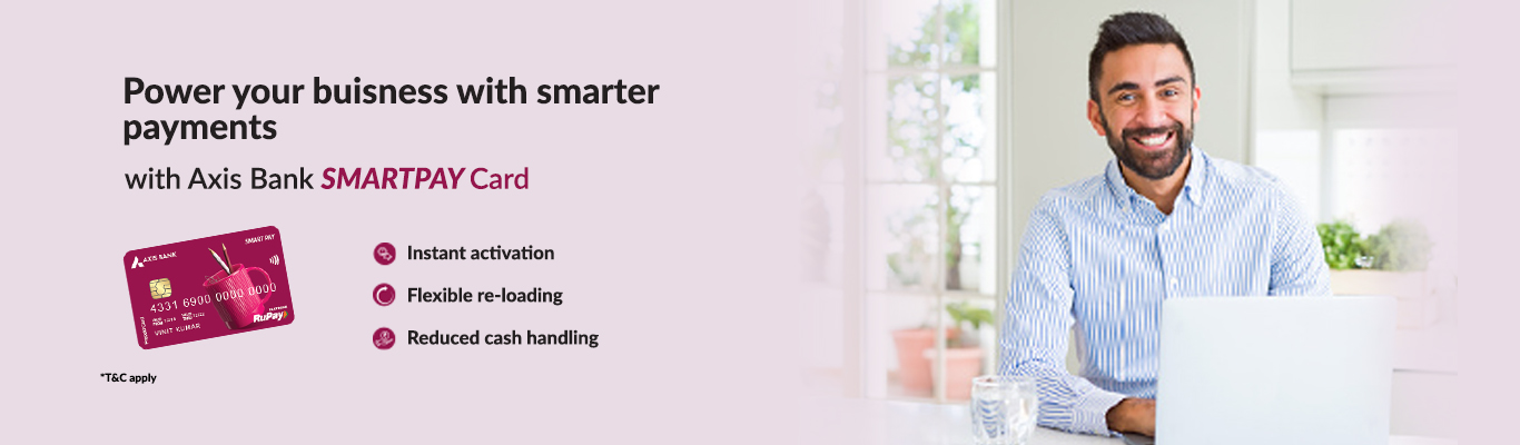 Smart Pay Card