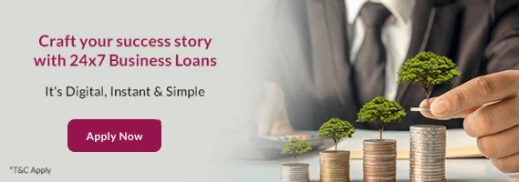 24x7 Business Loans
