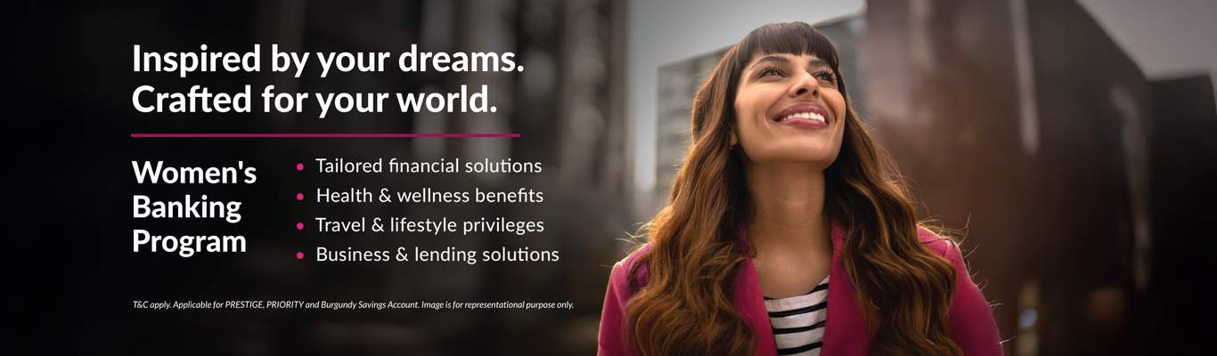 Women’s Banking Program