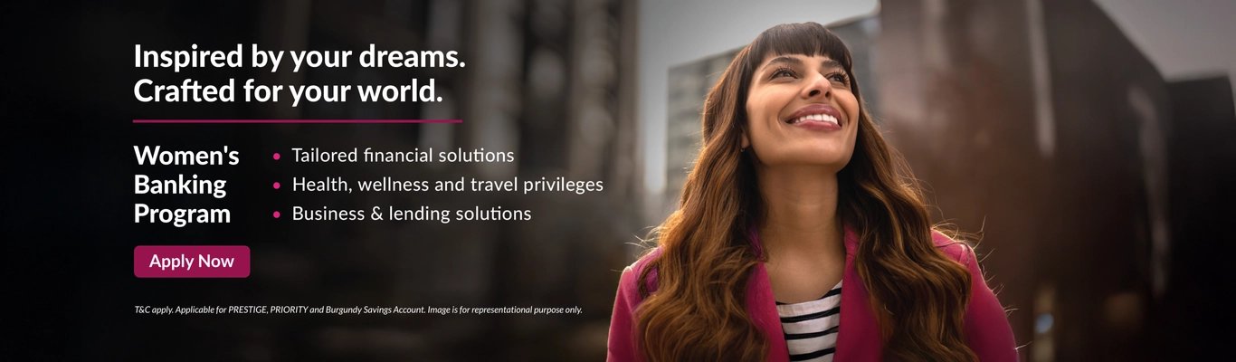 Women’s Banking Program