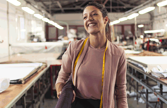 Business and lending benefits